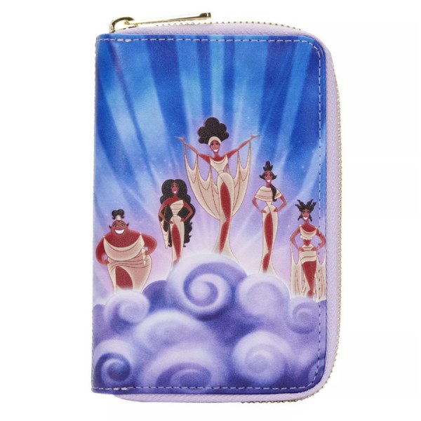 HERCULES MUSEN PORTEFEUILLE - DISNEY LOUNGEFLY