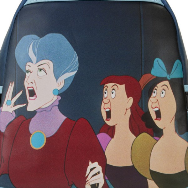 ASSEPOESTER SCENE MINI TAS - DISNEY LOUNGEFLY