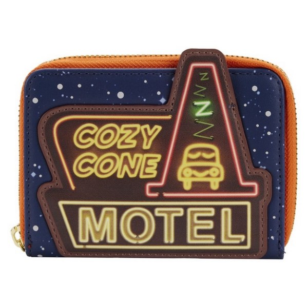 CARS PORTEFEUILLE - DISNEY LOUNGEFLY