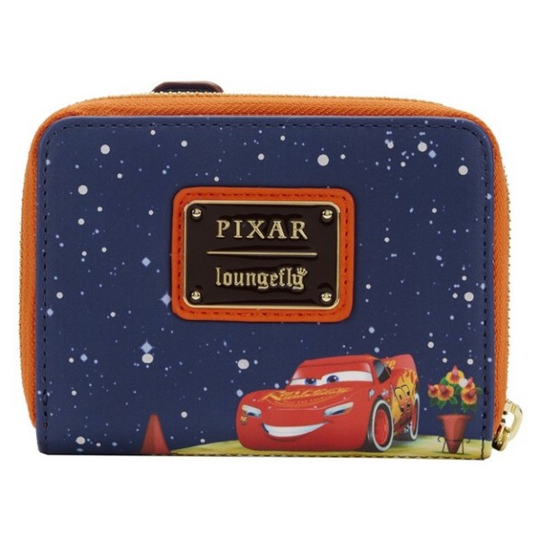 CARS PORTEFEUILLE - DISNEY LOUNGEFLY