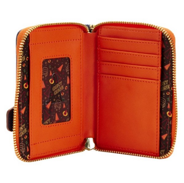 CARS PORTEFEUILLE - DISNEY LOUNGEFLY
