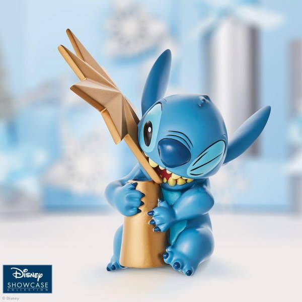 STITCH BOOM TOP DECORATIE - DISNEY DEPT.56