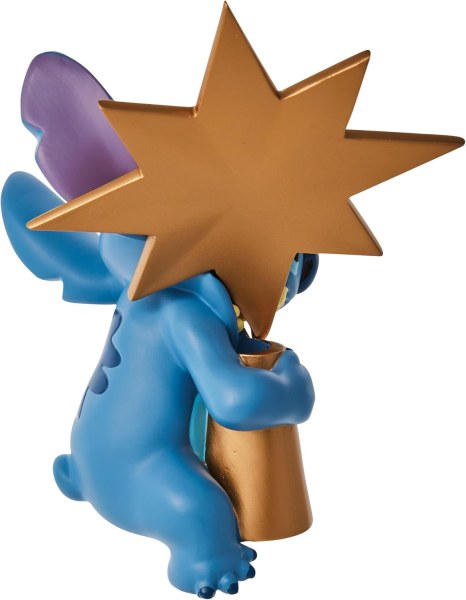 STITCH BOOM TOP DECORATIE - DISNEY DEPT.56