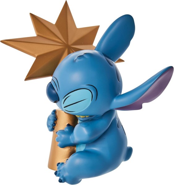 STITCH BOOM TOP DECORATIE - DISNEY DEPT.56