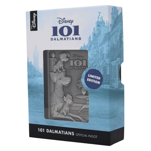 101 DALMATIËRS VERZAMELBARE BAAR - BEPERKTE EDITIE