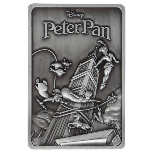 PETER PAN VERZAMELBAAR BAAR - BEPERKTE UITGAVE