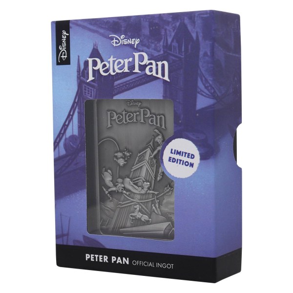 PETER PAN VERZAMELBAAR BAAR - BEPERKTE UITGAVE