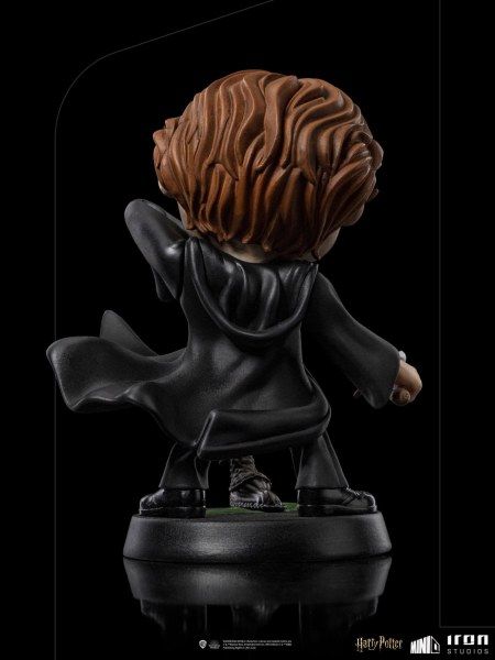 RON WEASLEY EN ZIJN GEBROKEN TOVERSTOK - MINI CO. HARRY POTTER
