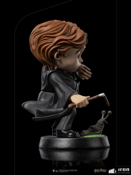 RON WEASLEY EN ZIJN GEBROKEN TOVERSTOK - MINI CO. HARRY POTTER