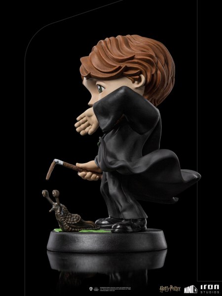 RON WEASLEY EN ZIJN GEBROKEN TOVERSTOK - MINI CO. HARRY POTTER