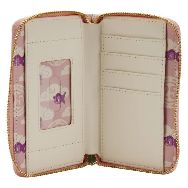 HERCULE 25E VERJAARDAG PORTEFEUILLE - DISNEY LOUNGEFLY