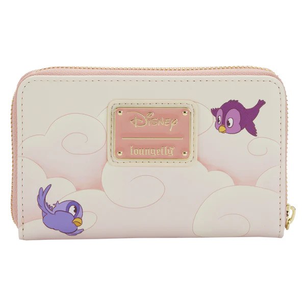 HERCULE 25E VERJAARDAG PORTEFEUILLE - DISNEY LOUNGEFLY