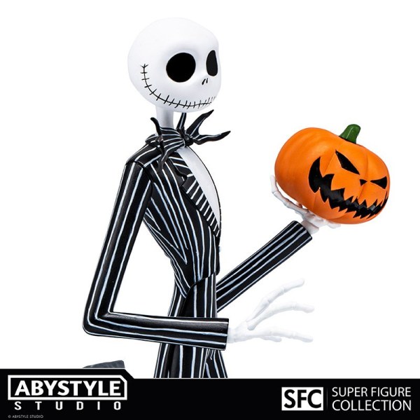JACK SKELLINGTON - DISNEY NIGHTMARE BEFORE CHRISTMAS