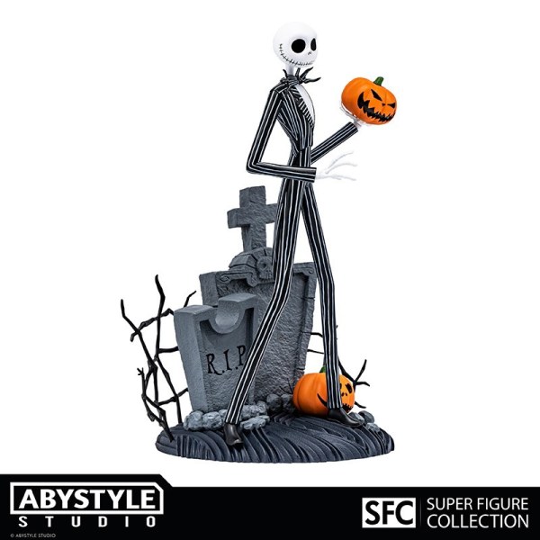 JACK SKELLINGTON - DISNEY NIGHTMARE BEFORE CHRISTMAS
