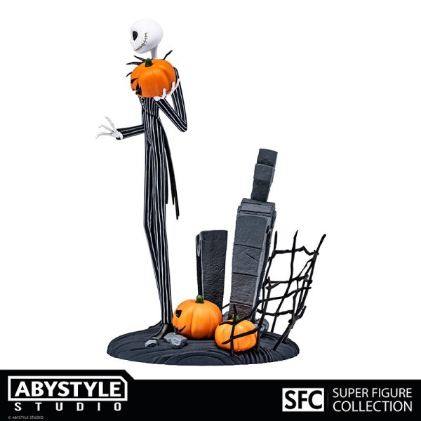 JACK SKELLINGTON - DISNEY NIGHTMARE BEFORE CHRISTMAS