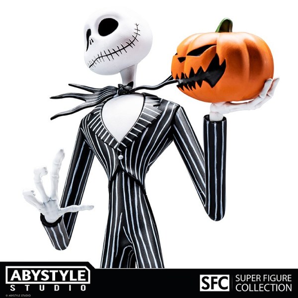 JACK SKELLINGTON - DISNEY NIGHTMARE BEFORE CHRISTMAS