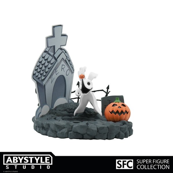 ZERO - DE NIGHTMARE BEFORE CHRISTMAS