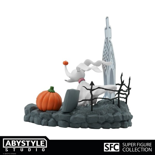 ZERO - DE NIGHTMARE BEFORE CHRISTMAS