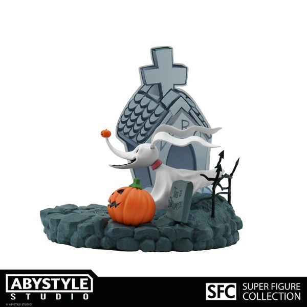 ZERO - DE NIGHTMARE BEFORE CHRISTMAS