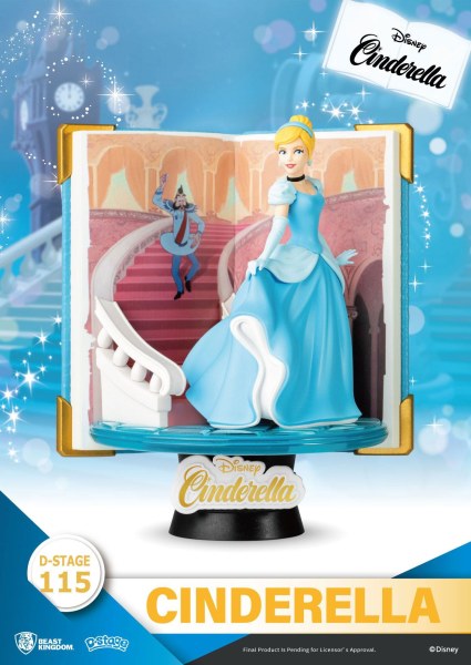 ASSEPOESTER BOEKSERIE - DISNEY D-STAGE