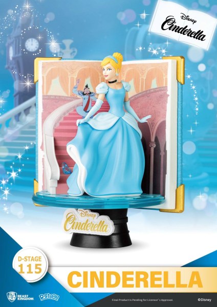 ASSEPOESTER BOEKSERIE - DISNEY D-STAGE