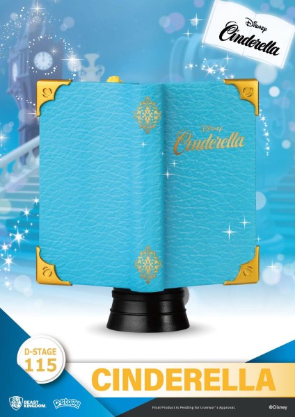 ASSEPOESTER BOEKSERIE - DISNEY D-STAGE