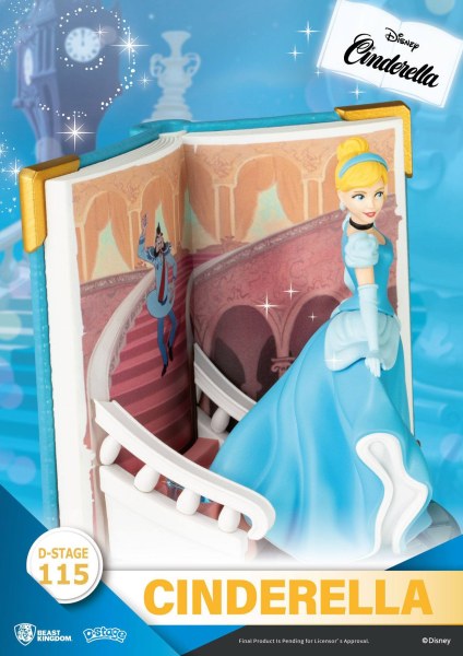 ASSEPOESTER BOEKSERIE - DISNEY D-STAGE