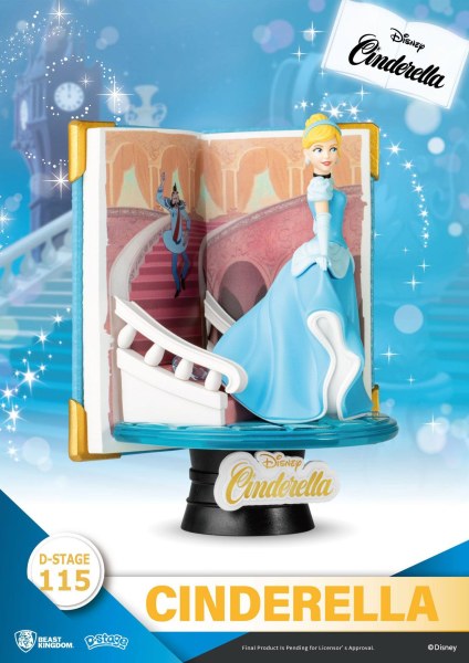 ASSEPOESTER BOEKSERIE - DISNEY D-STAGE