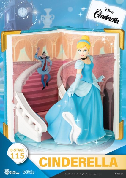 ASSEPOESTER BOEKSERIE - DISNEY D-STAGE