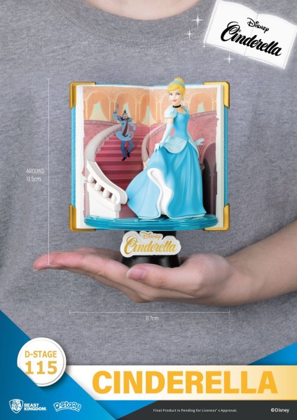 ASSEPOESTER BOEKSERIE - DISNEY D-STAGE