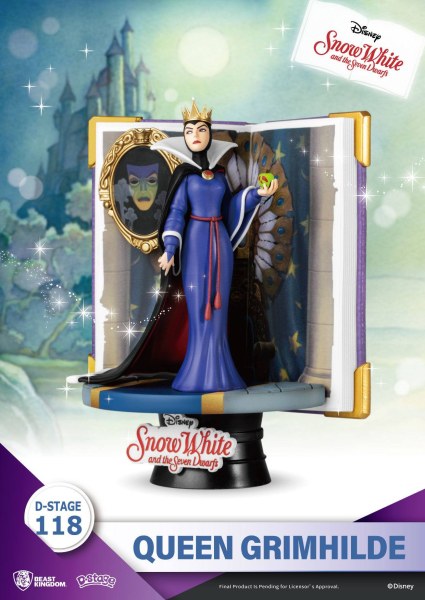 EVIL QUEEN BOEKSERIE - DISNEY D-STAGE