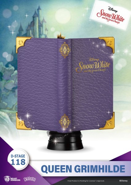 EVIL QUEEN BOEKSERIE - DISNEY D-STAGE
