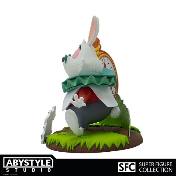 HET WHITE RABBIT - ALICE IN WONDERLAND