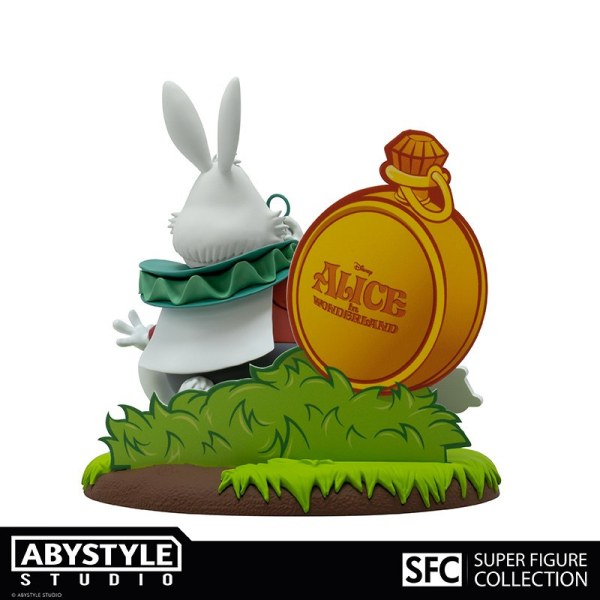 HET WHITE RABBIT - ALICE IN WONDERLAND