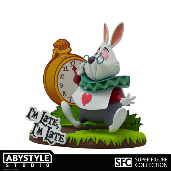 HET WHITE RABBIT - ALICE IN WONDERLAND