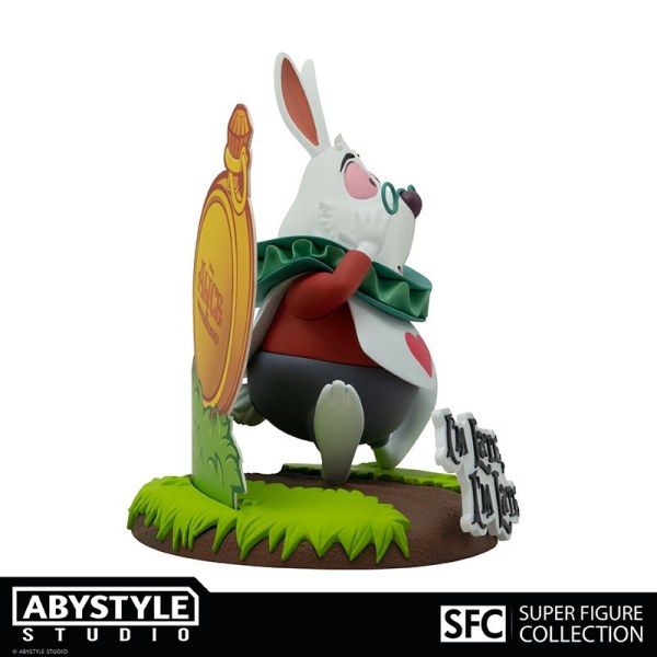 HET WHITE RABBIT - ALICE IN WONDERLAND