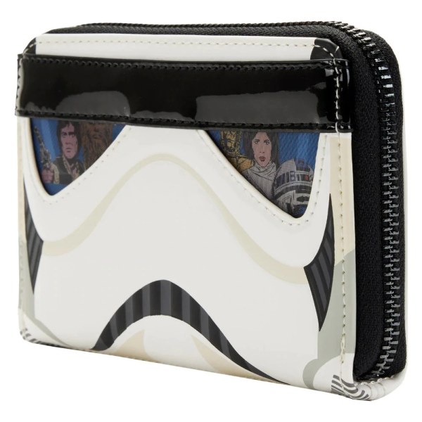 STORMTROOPER PORTEFEUILLE - STAR WARS LOUNGEFLY