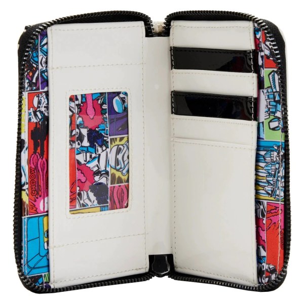 STORMTROOPER PORTEFEUILLE - STAR WARS LOUNGEFLY