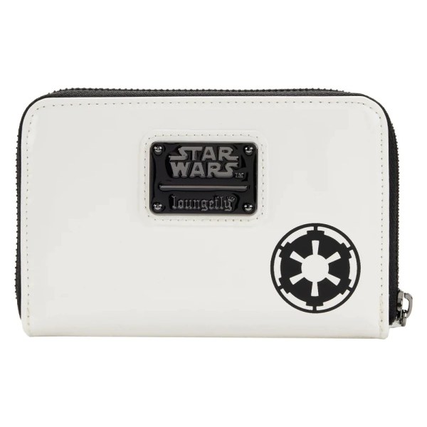 STORMTROOPER PORTEFEUILLE - STAR WARS LOUNGEFLY