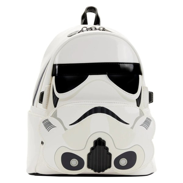 STORMTROOPER MINI RUGZAK - STAR WARS LOUNGEFLY
