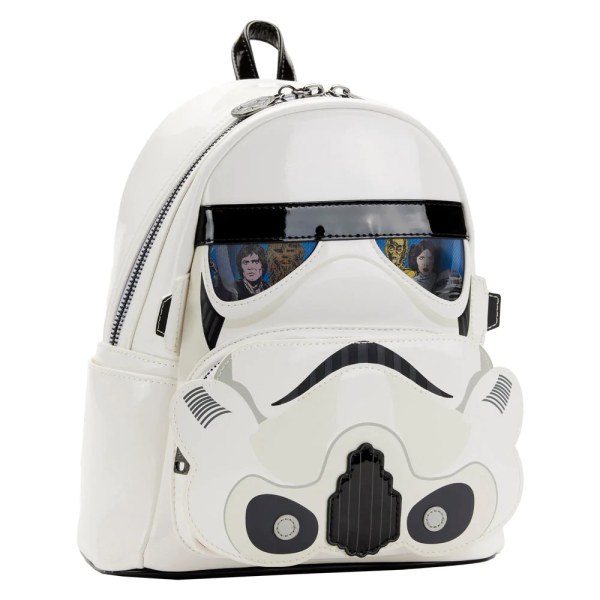STORMTROOPER MINI RUGZAK - STAR WARS LOUNGEFLY