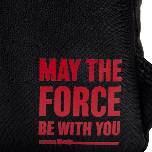 TRILOGY 2 MINI RUGZAK - STAR WARS LOUNGEFLY