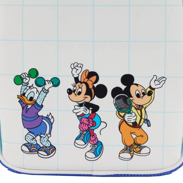 MUISERCISE MINI RUGZAK - DISNEY LOUNGEFLY