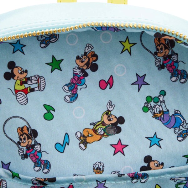 MUISERCISE MINI RUGZAK - DISNEY LOUNGEFLY