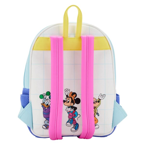 MUISERCISE MINI RUGZAK - DISNEY LOUNGEFLY