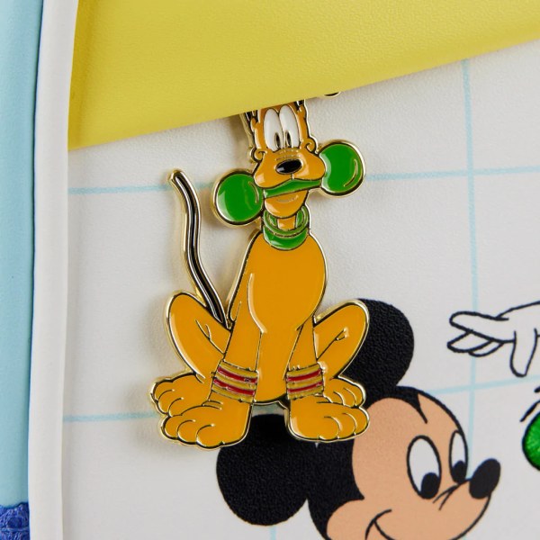 MUISERCISE MINI RUGZAK - DISNEY LOUNGEFLY