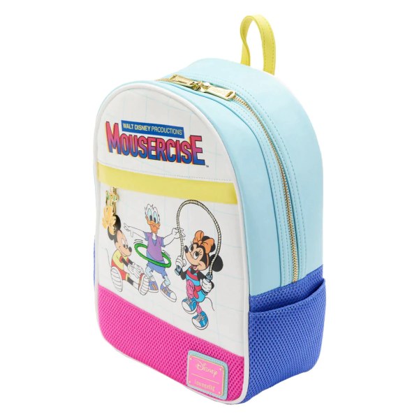 MUISERCISE MINI RUGZAK - DISNEY LOUNGEFLY