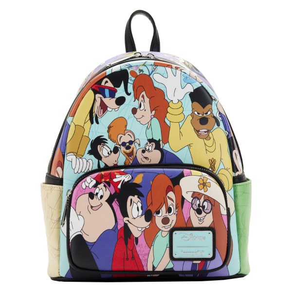 GOOFY SCENE MINI RUGZAK - DISNEY LOUNGEFLY