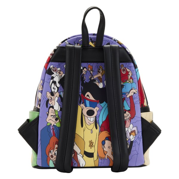 GOOFY SCENE MINI RUGZAK - DISNEY LOUNGEFLY