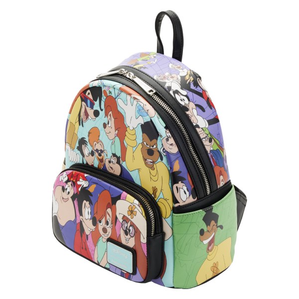 GOOFY SCENE MINI RUGZAK - DISNEY LOUNGEFLY